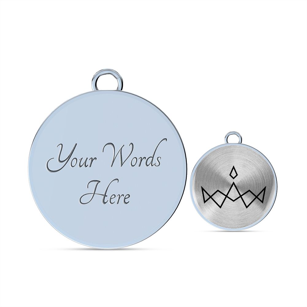 Miss America Crown Bracelet