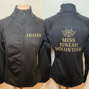 Miss Volunteer America Title Jackets