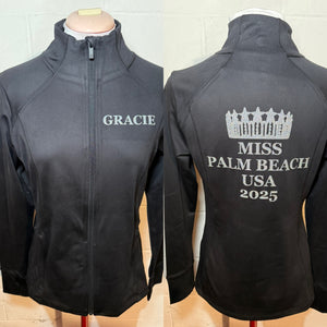 Miss USA Title Jackets