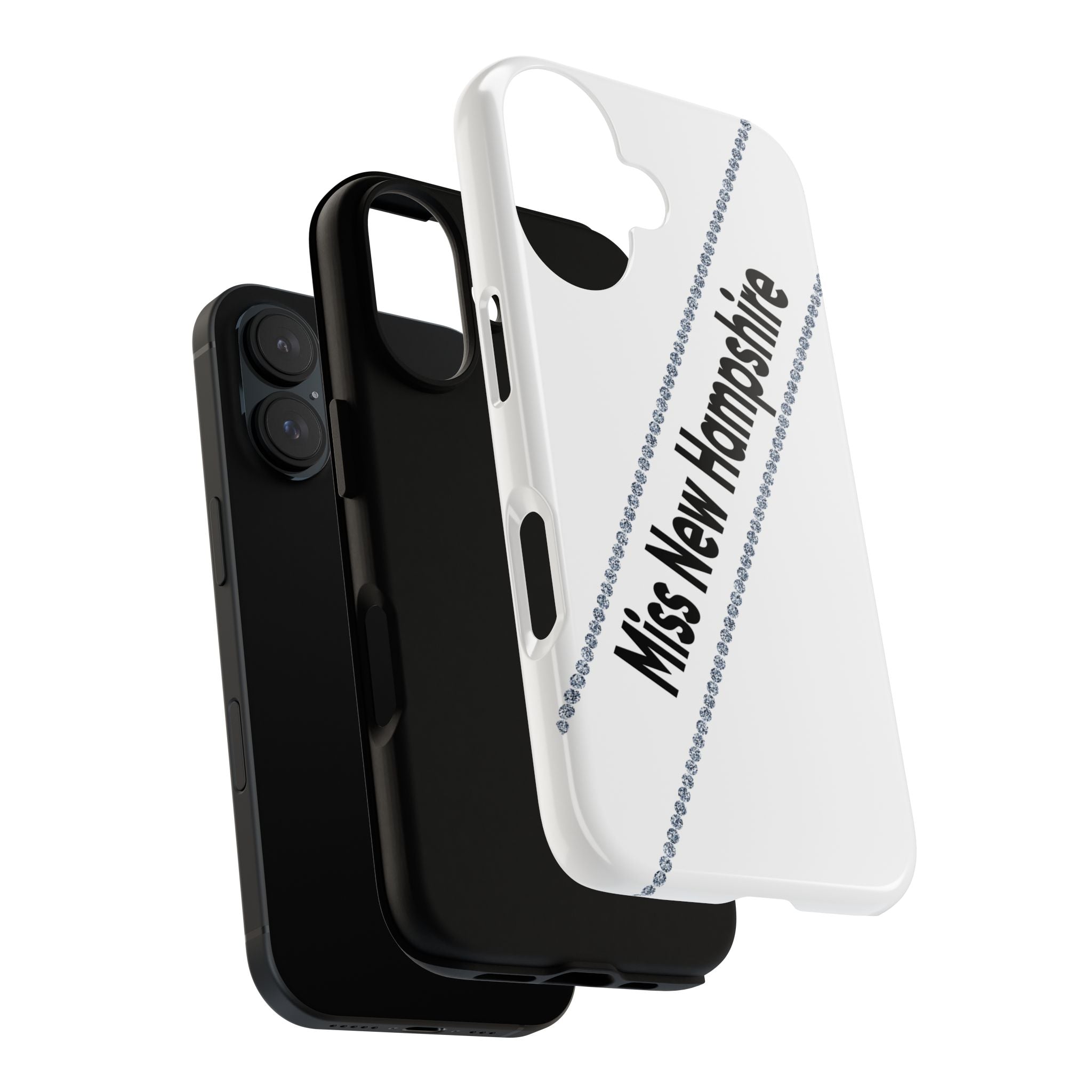 Miss America Pageant Sash Phone Case