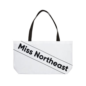 Pageant Sash Weekender Tote Bag