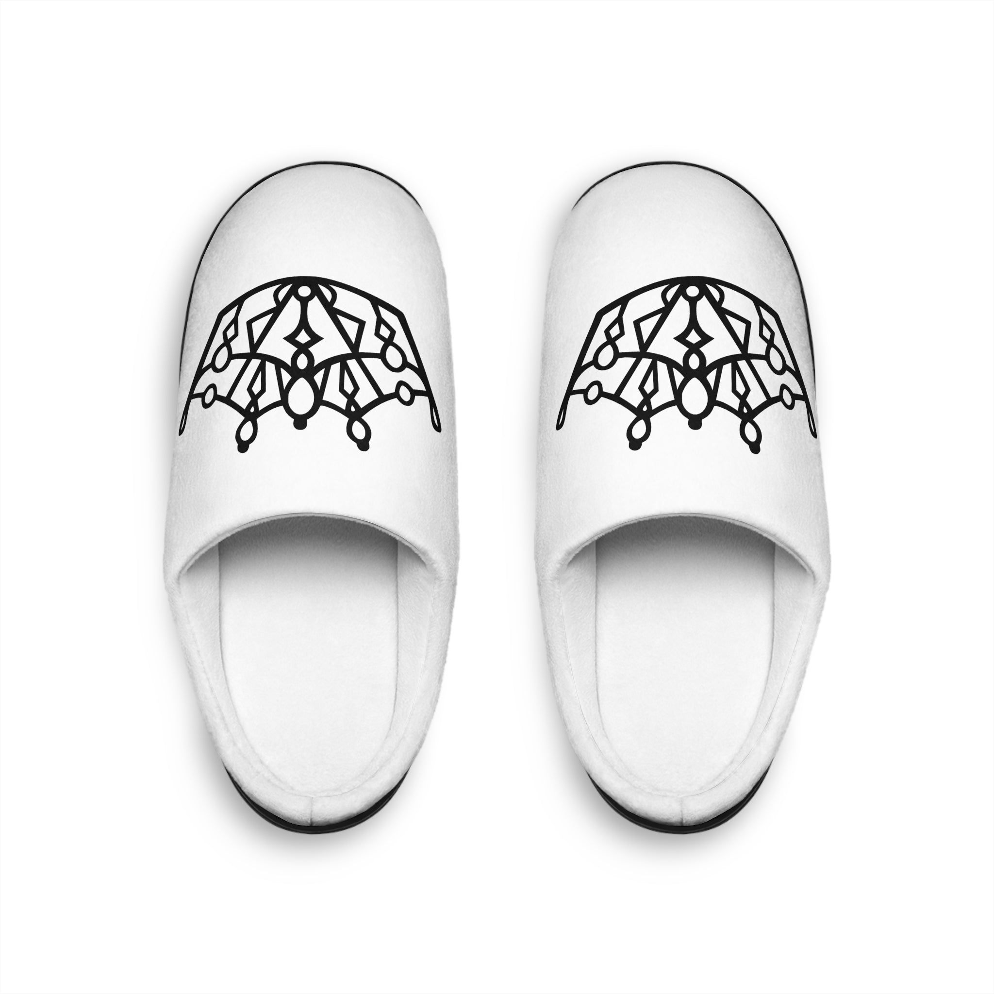 Miss Volunteer Crown Slippers