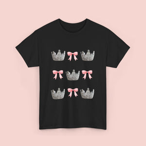 Miss Ultimate USA Crown & Bow Tee