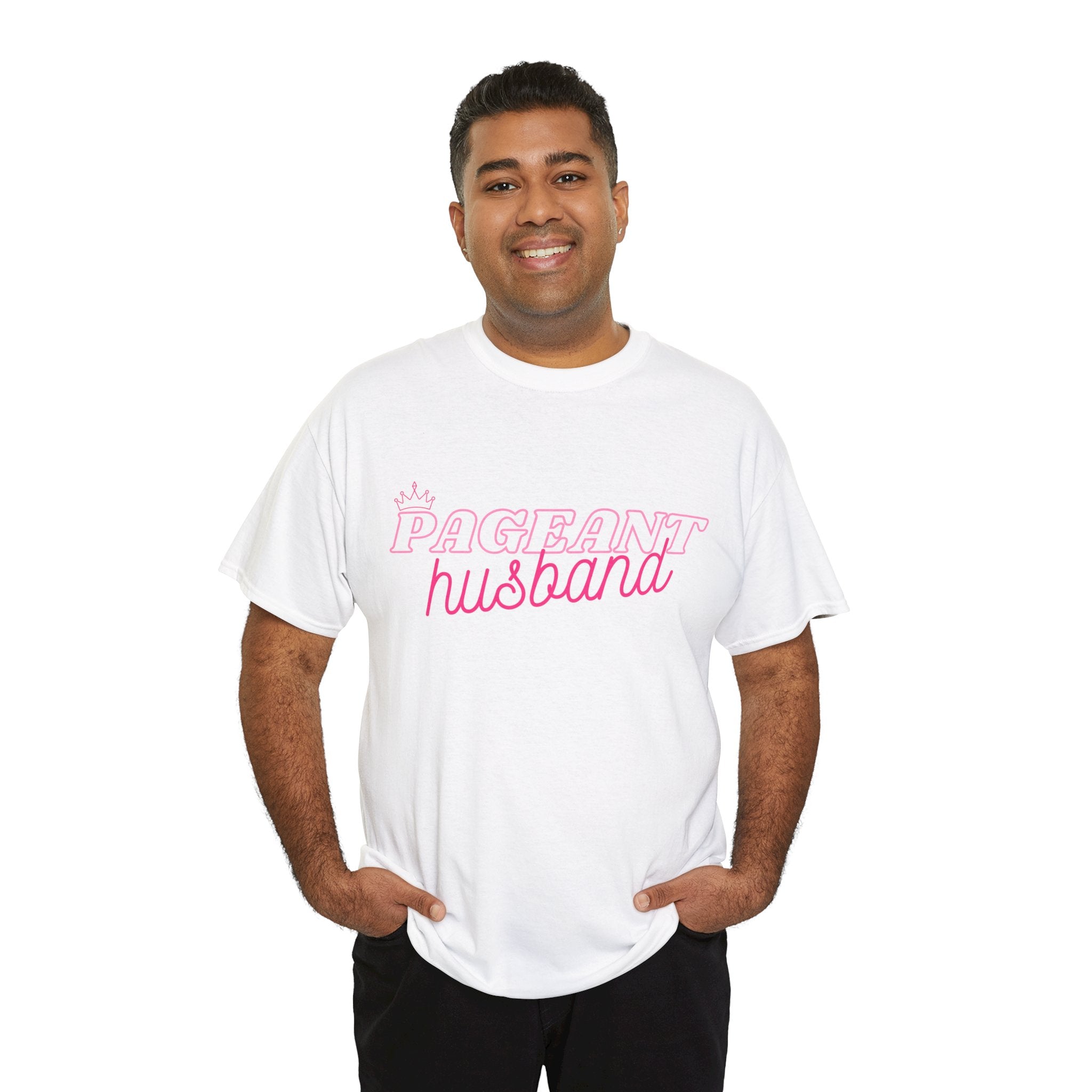 Pageant Husband Tee