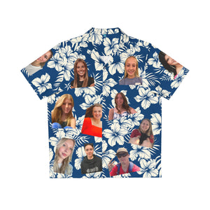 Men's Hawaiian Shirt