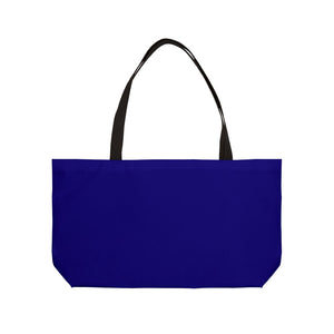 Mrs. America Sash Weekender Tote Bag