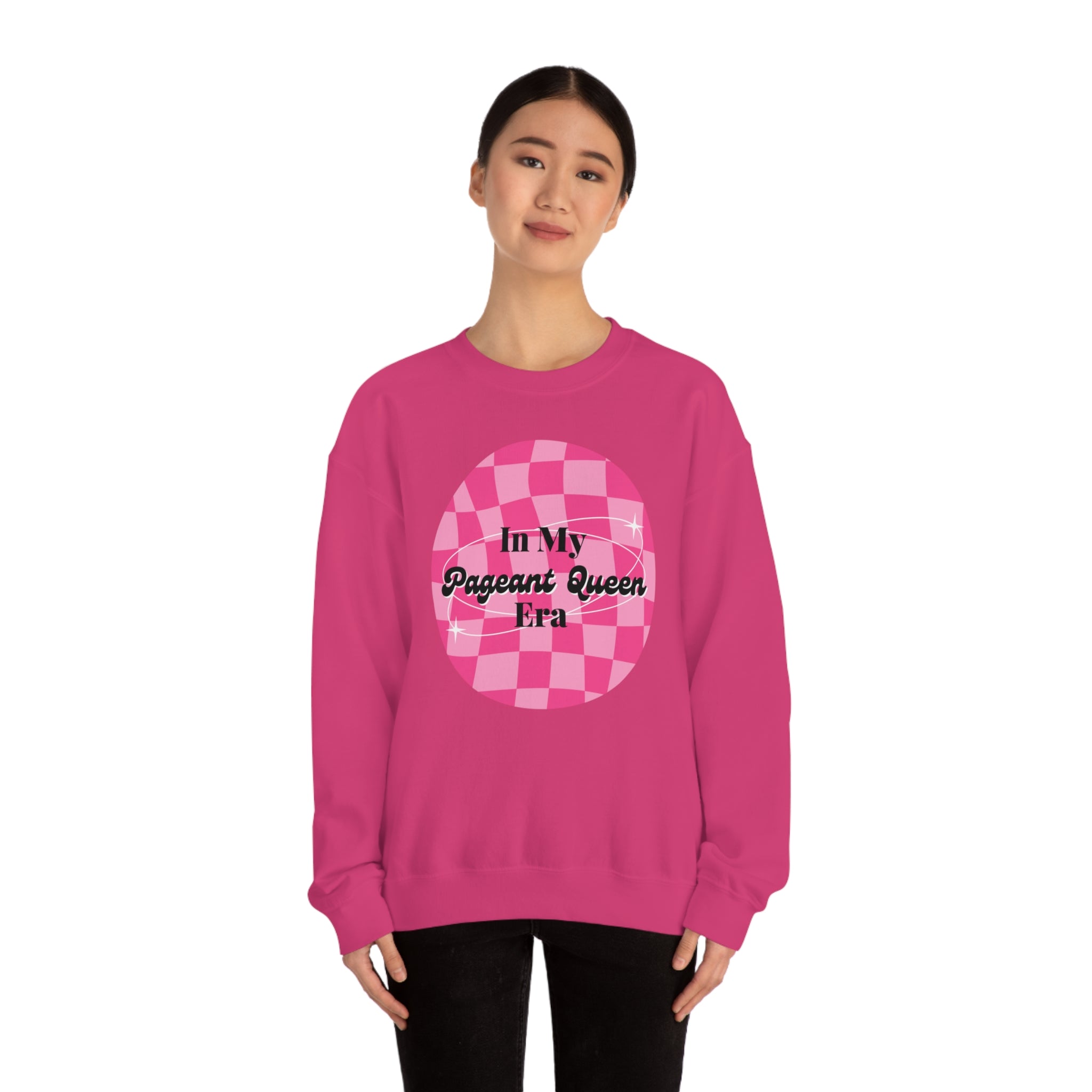 Pageant Queen Era Crewneck Sweatshirt