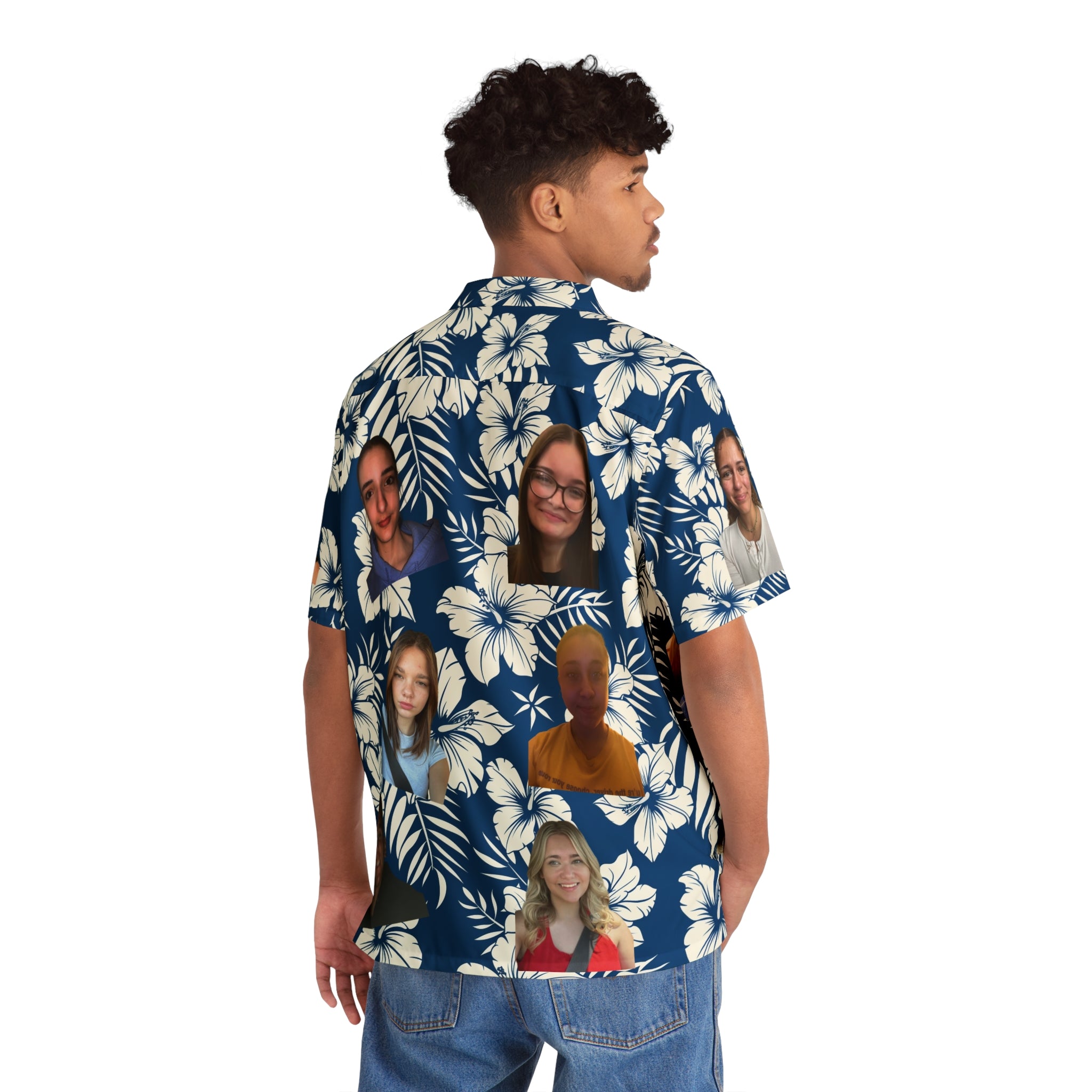 Men's Hawaiian Shirt