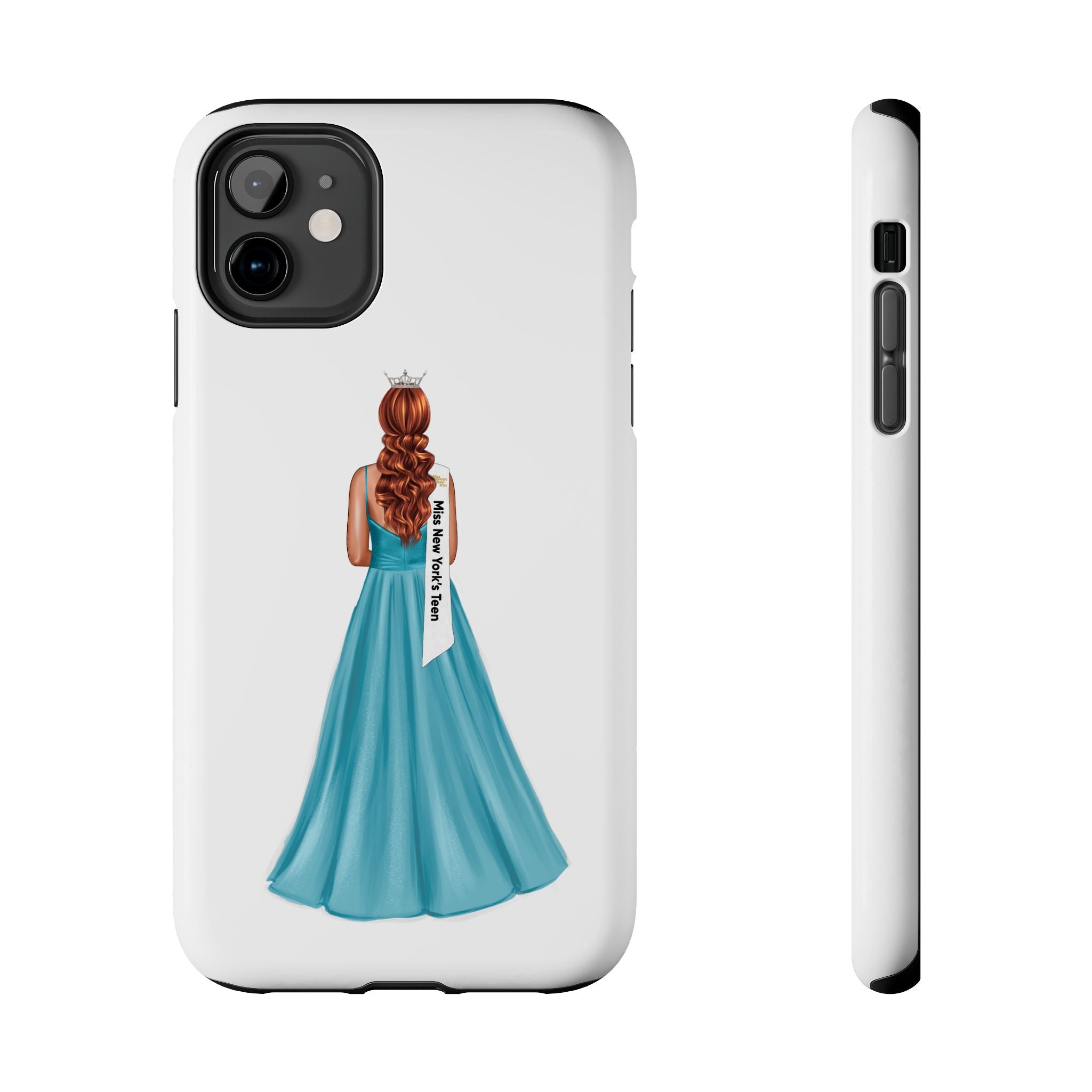 Pageant Drawing Phone Cases