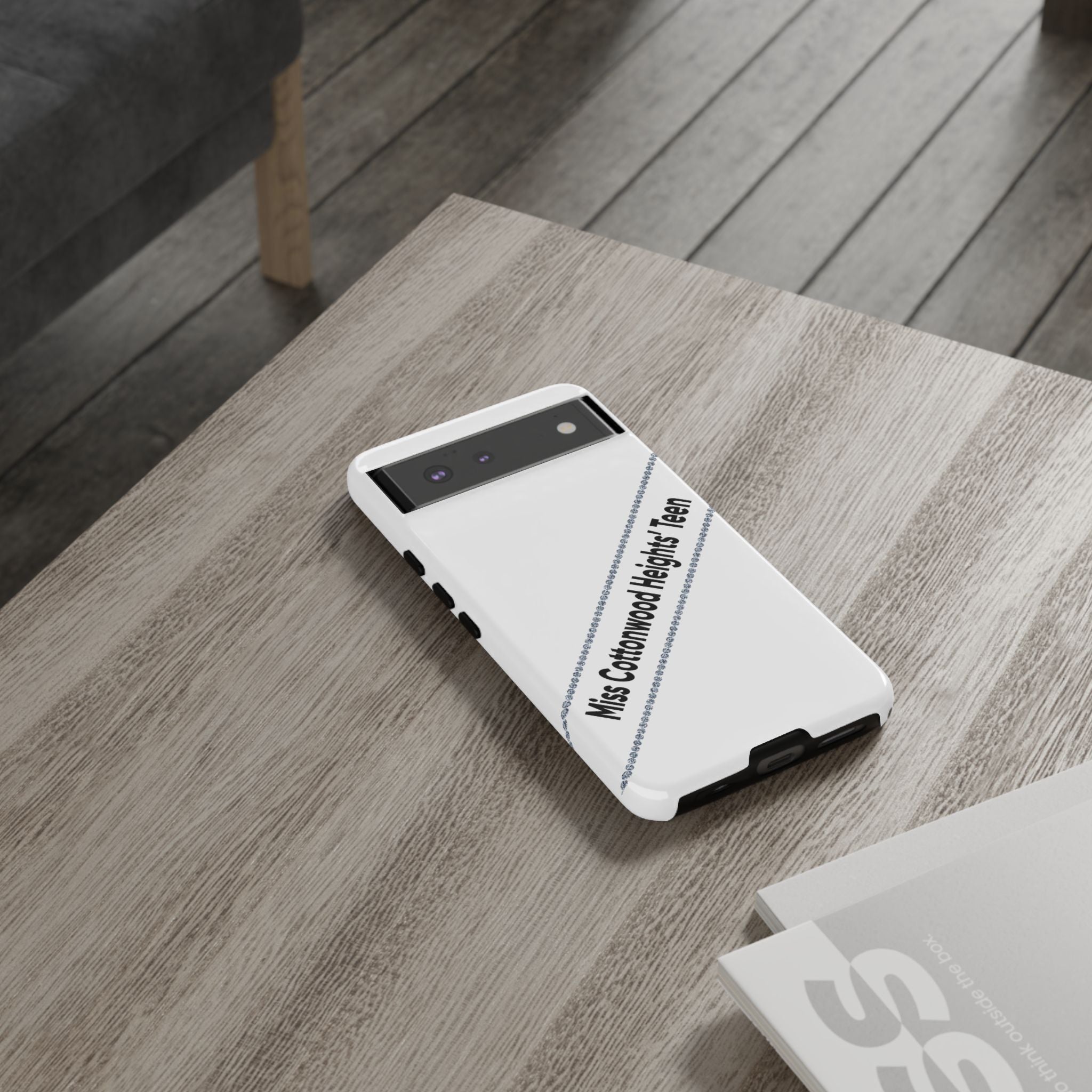 Miss Cottonwood Heights Teen Phone Case