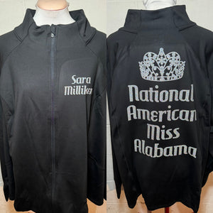 National American Miss Title Jackets