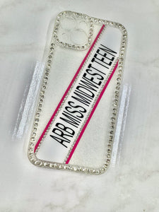 Pageant Sash Phone Case