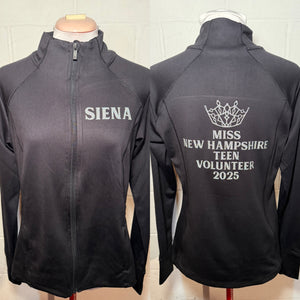 Miss Teen Volunteer America Title Jackets