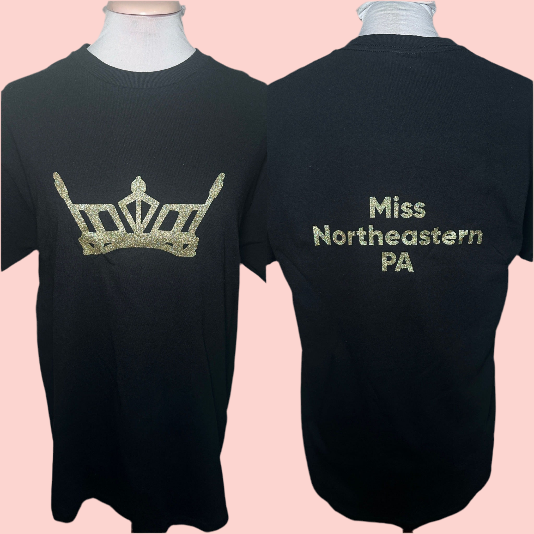 Miss America Organization Crown Shirt