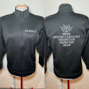 Miss Teen Volunteer America Title Jackets