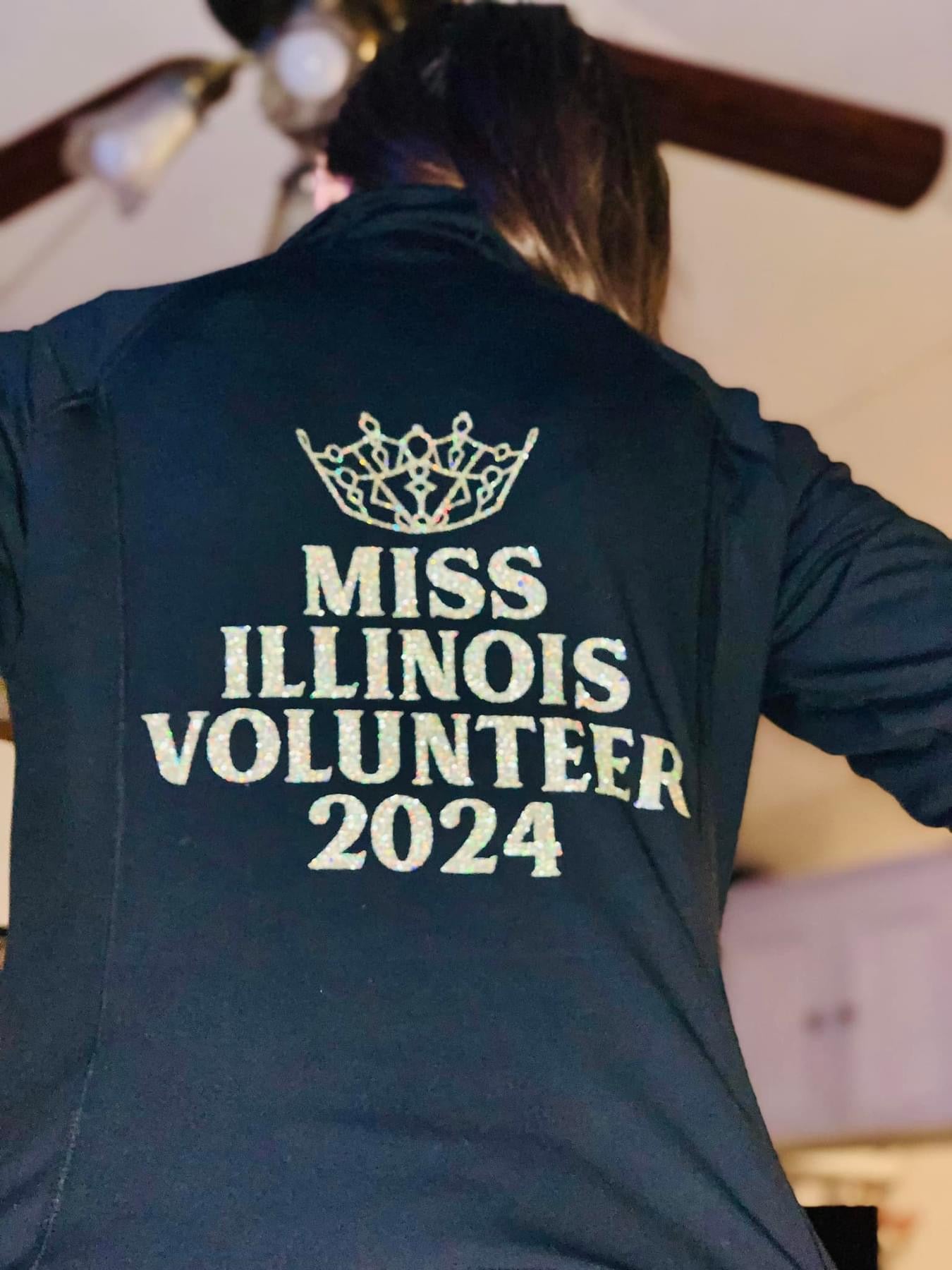 Miss Volunteer America Title Jackets