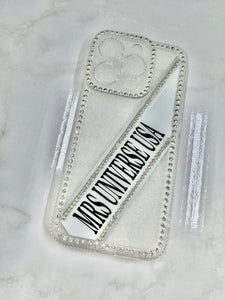 Pageant Sash Phone Case