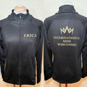 International Miss Title Jackets