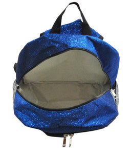 Glitter Titleholder Backpack