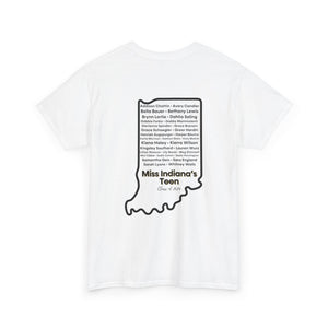 Miss Indiana’s Teen 2024 Class Tee