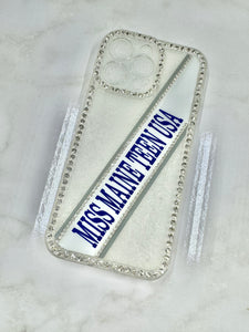 Miss USA Title Phone Case