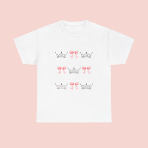 Miss America’s Teen Crown & Bow Tee