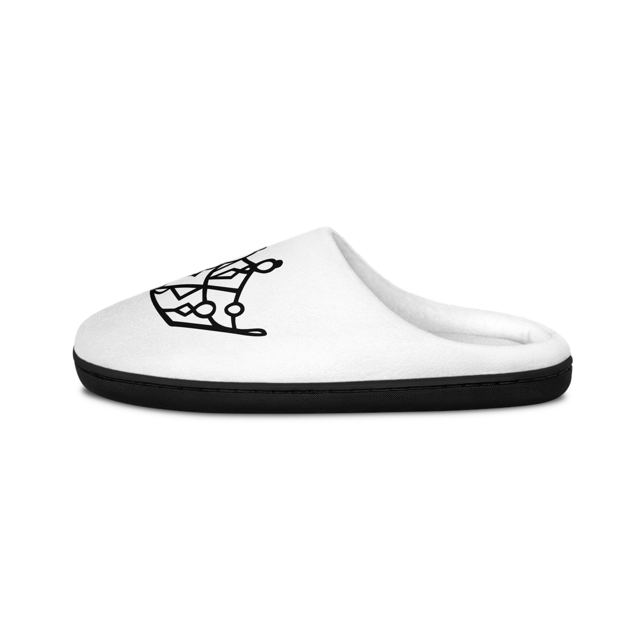 Miss Volunteer Crown Slippers