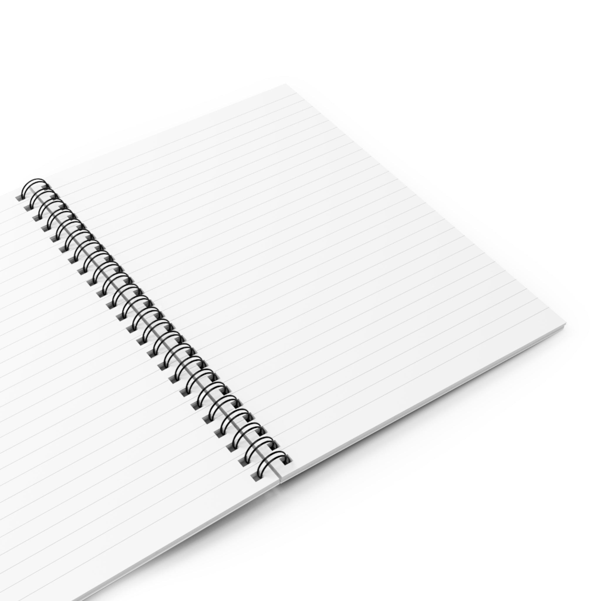 Pageant Titleholder Drawing Spiral Notebook