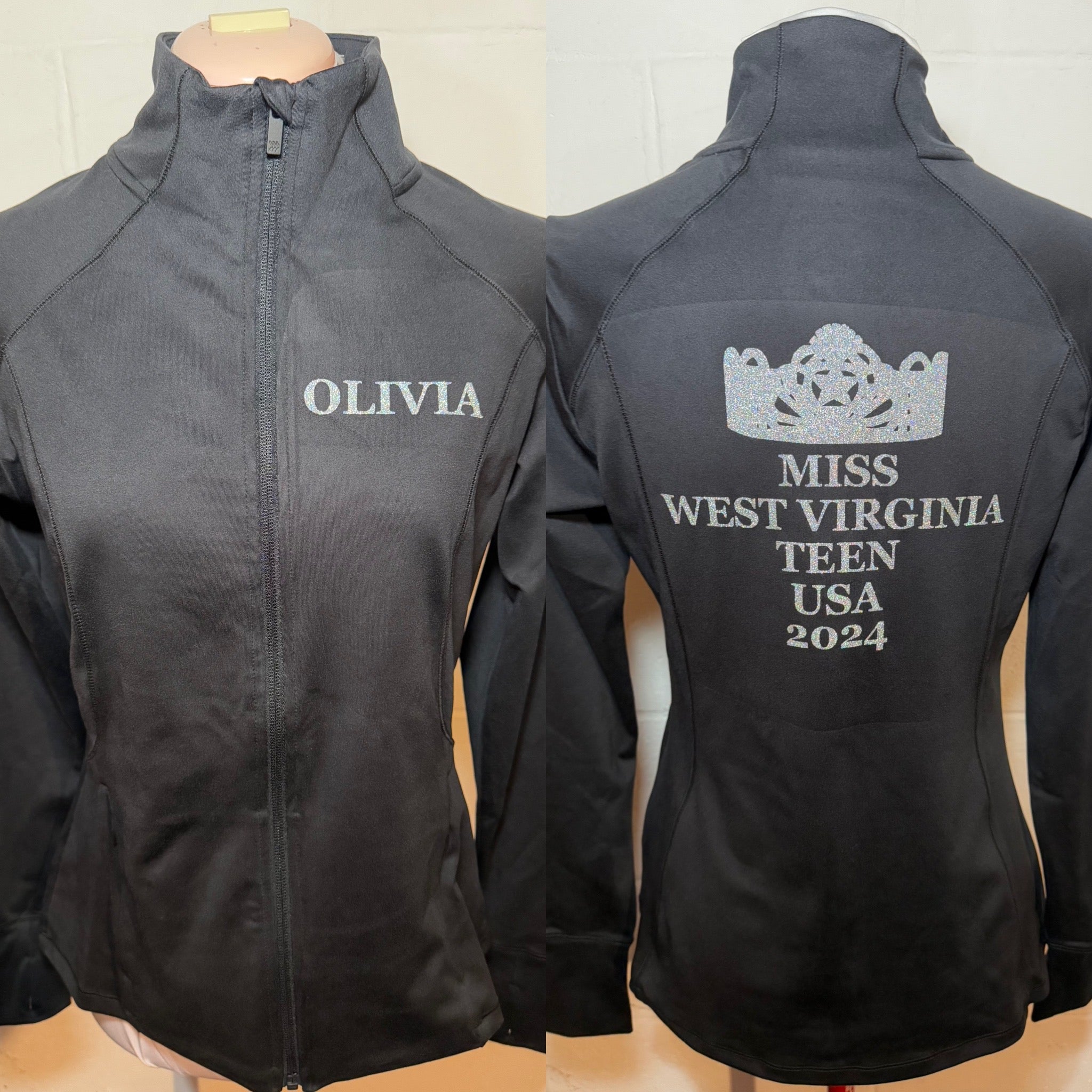 Miss Teen USA Title Jackets