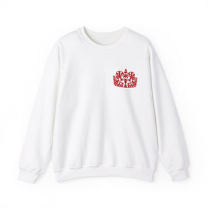 In My National American Miss Era Crewneck Sweatshirt