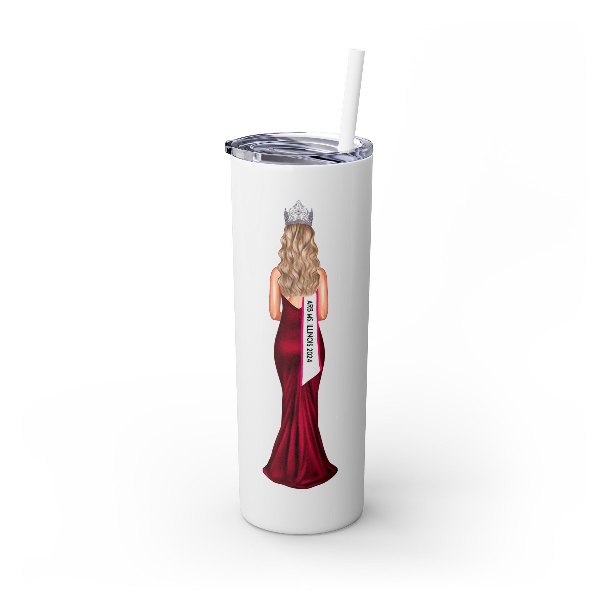 Pageant Drawing 20oz Tumbler