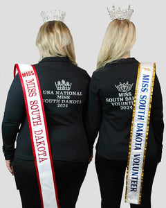 USA National Miss Title Jackets