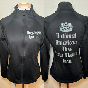 National American Miss Title Jackets