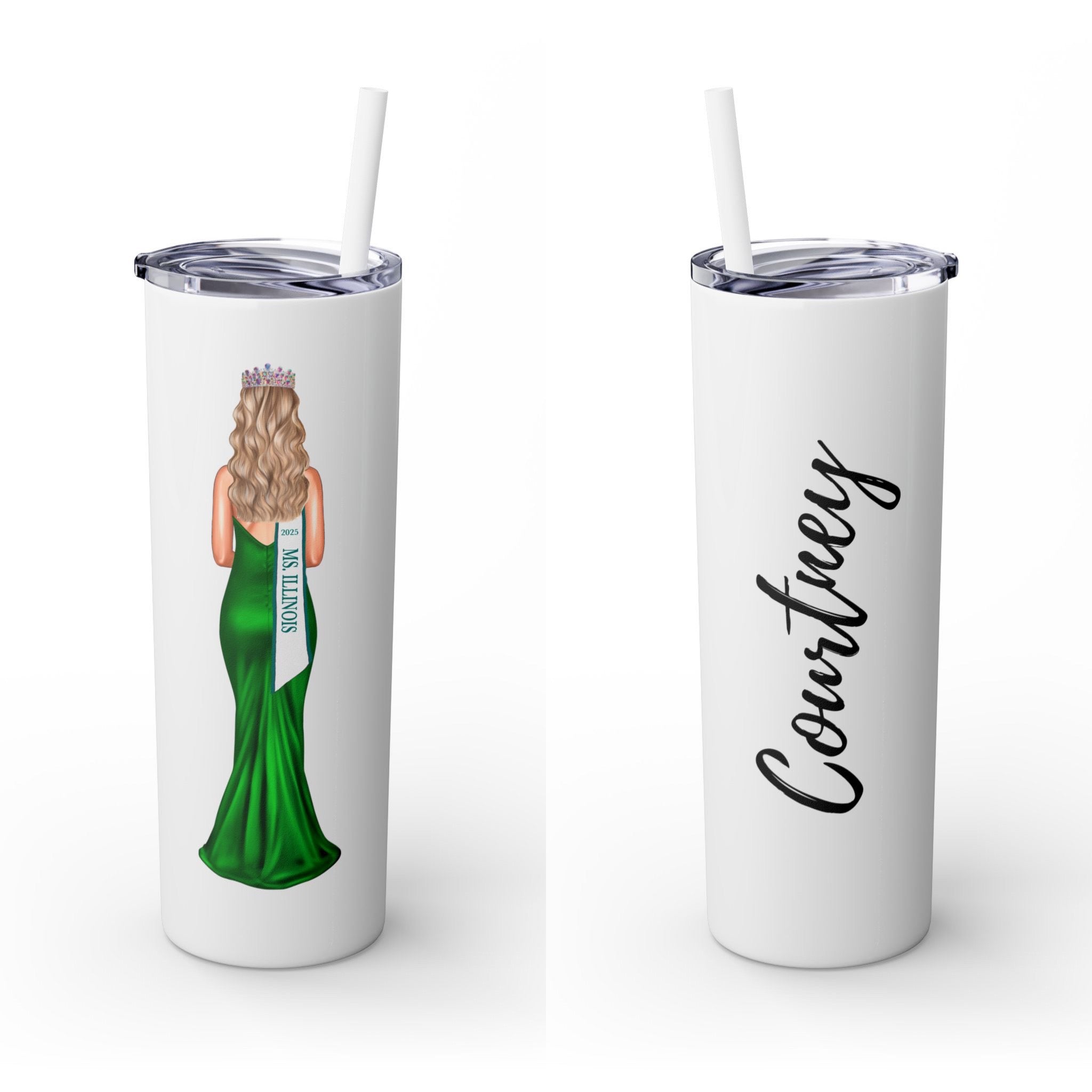 Pageant Drawing 20oz Tumbler