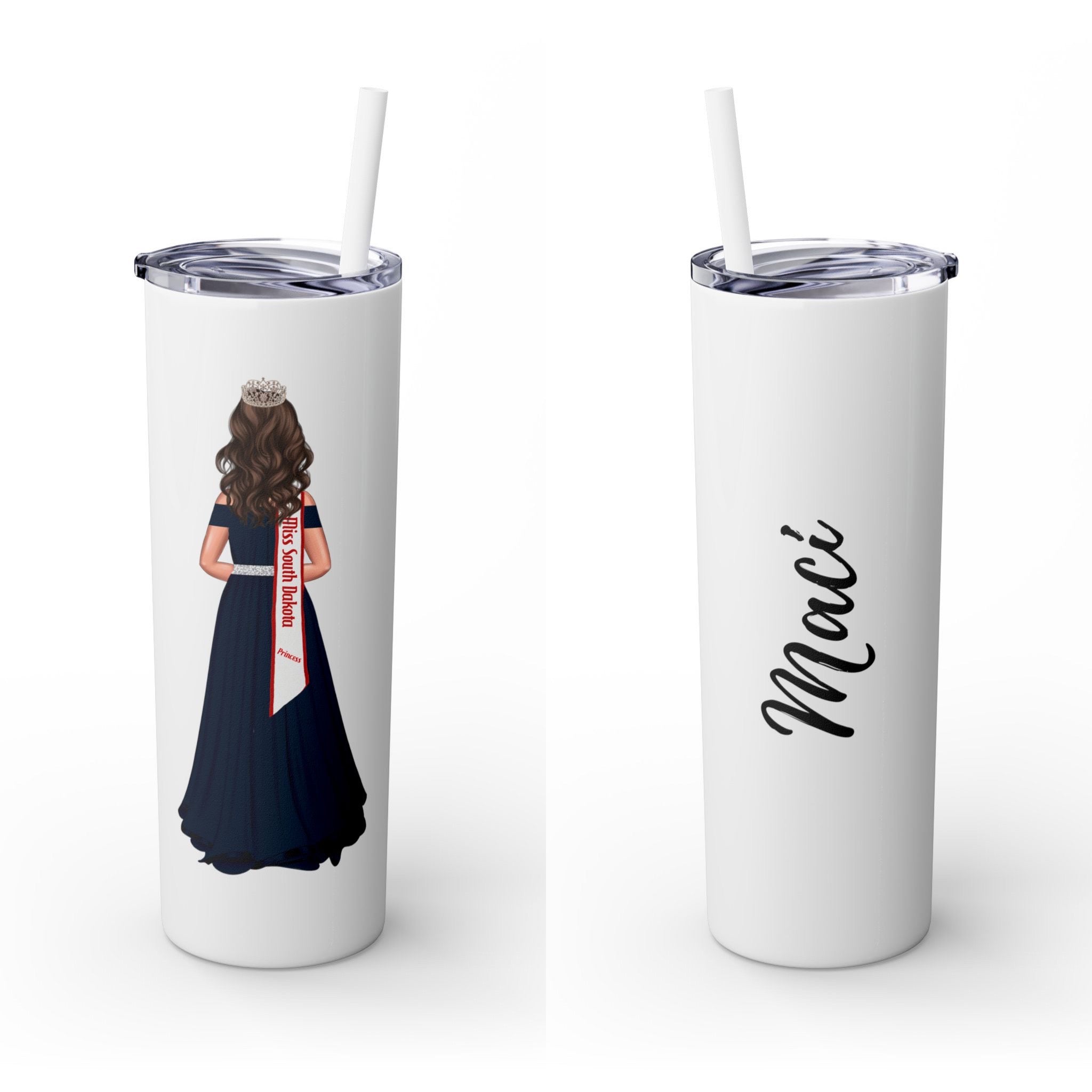 Pageant Drawing 20oz Tumbler