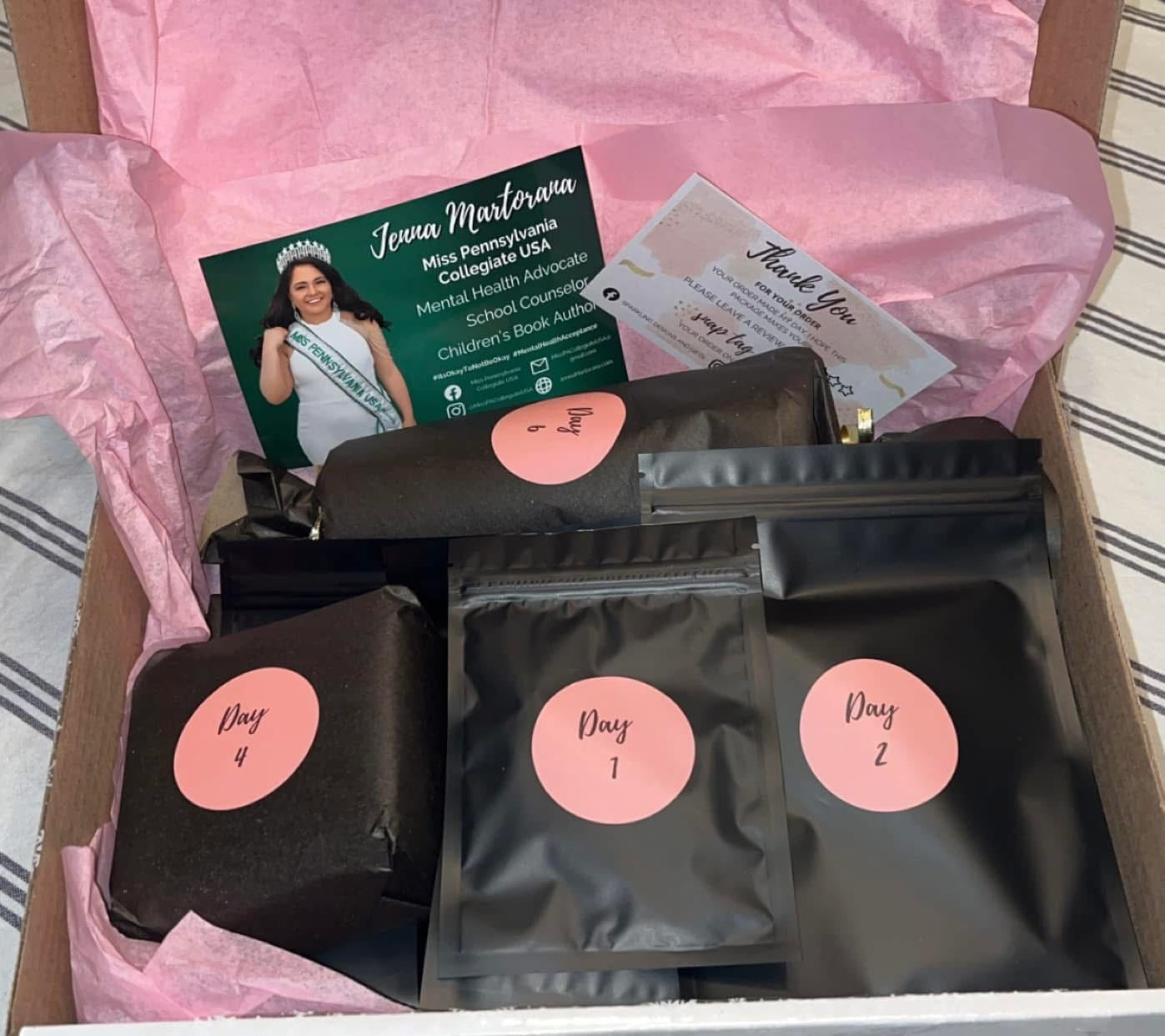 12 Crowns of Christmas Advent Calendar