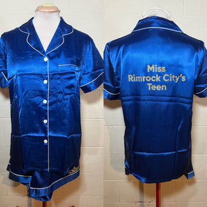 Miss America Title Pajama Sets
