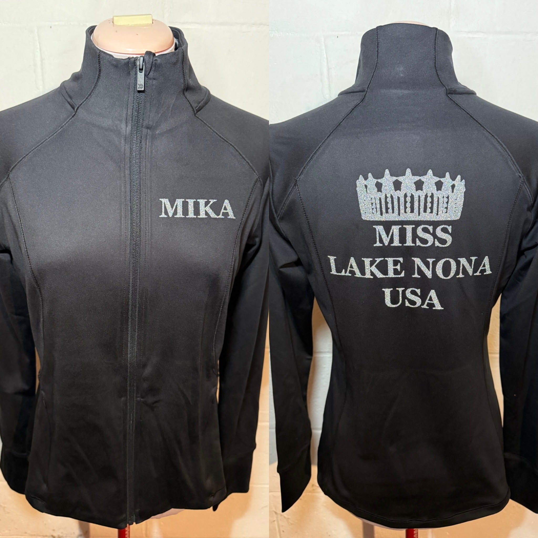 Miss USA Title Jackets