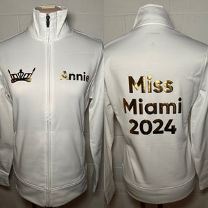 Miss America Titleholder Jacket