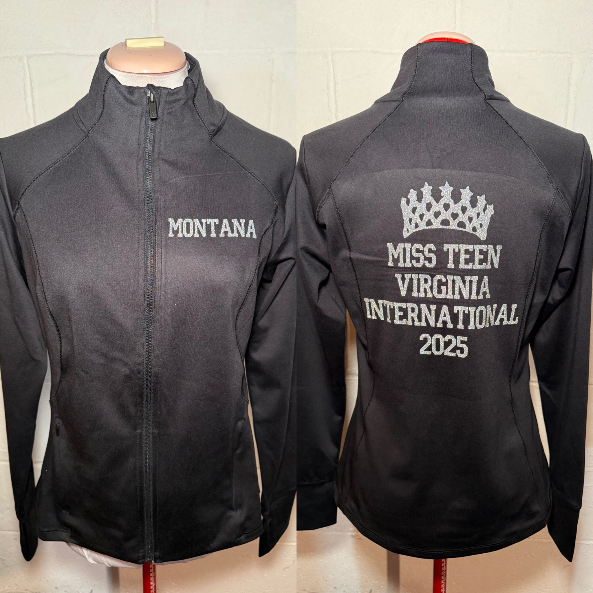 Miss International Title Jackets