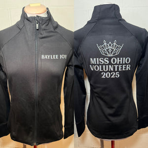 Miss Volunteer America Title Jackets