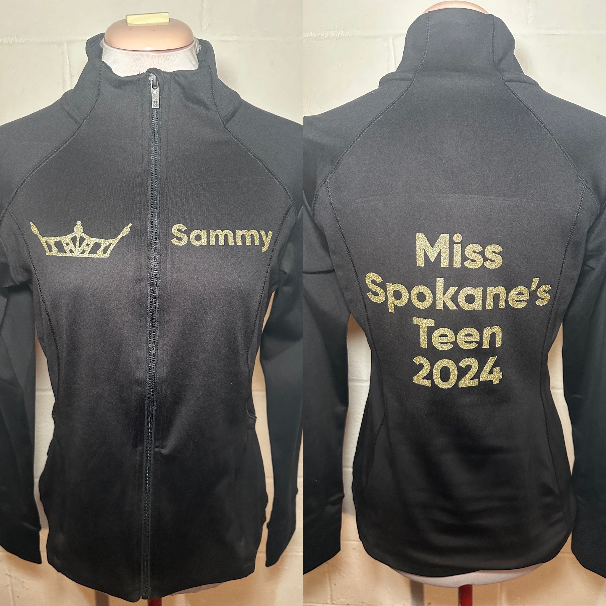 Miss America Title Jackets