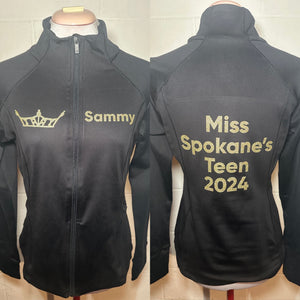 Miss America Title Jackets