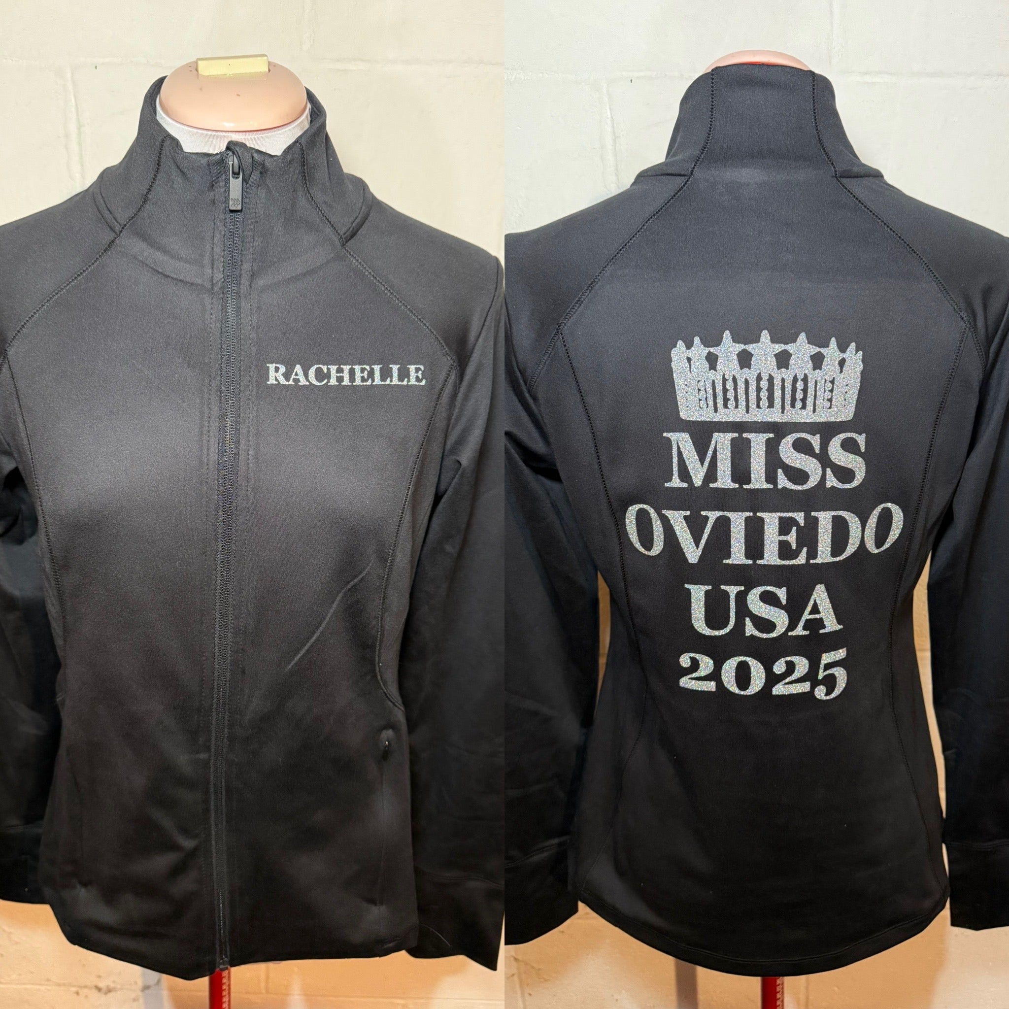 Miss USA Title Jackets