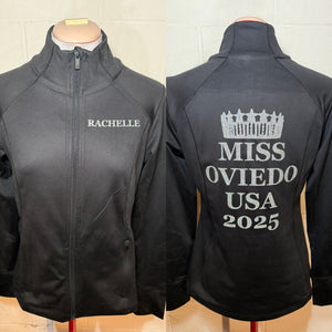 Miss USA Title Jackets
