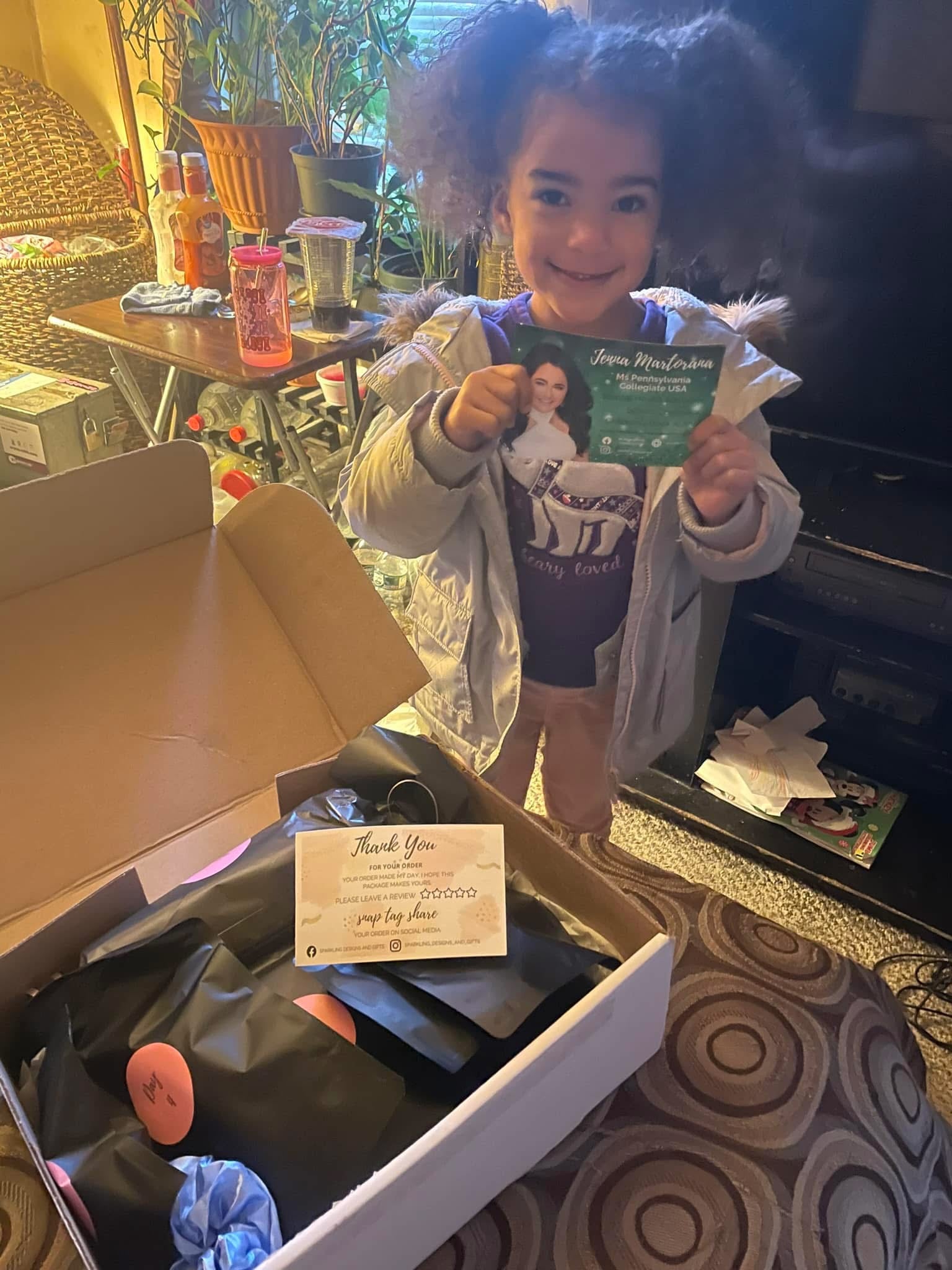 12 Crowns of Christmas Advent Calendar