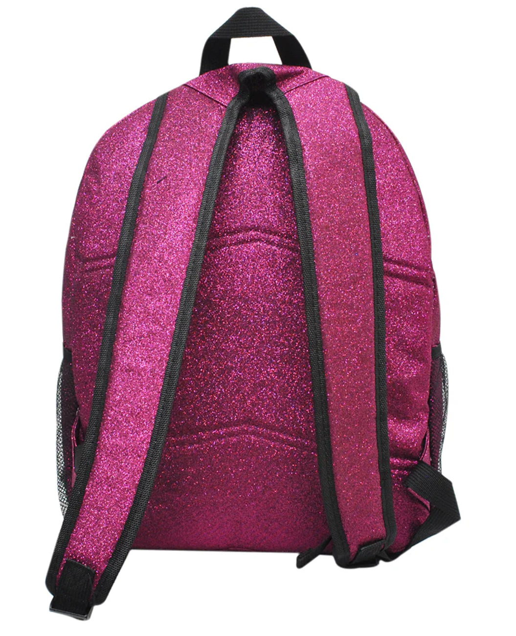 Glitter Titleholder Backpack