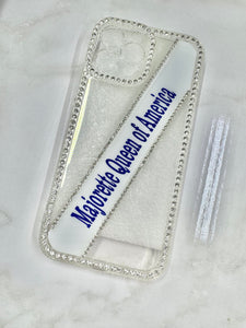 Pageant Sash Phone Case