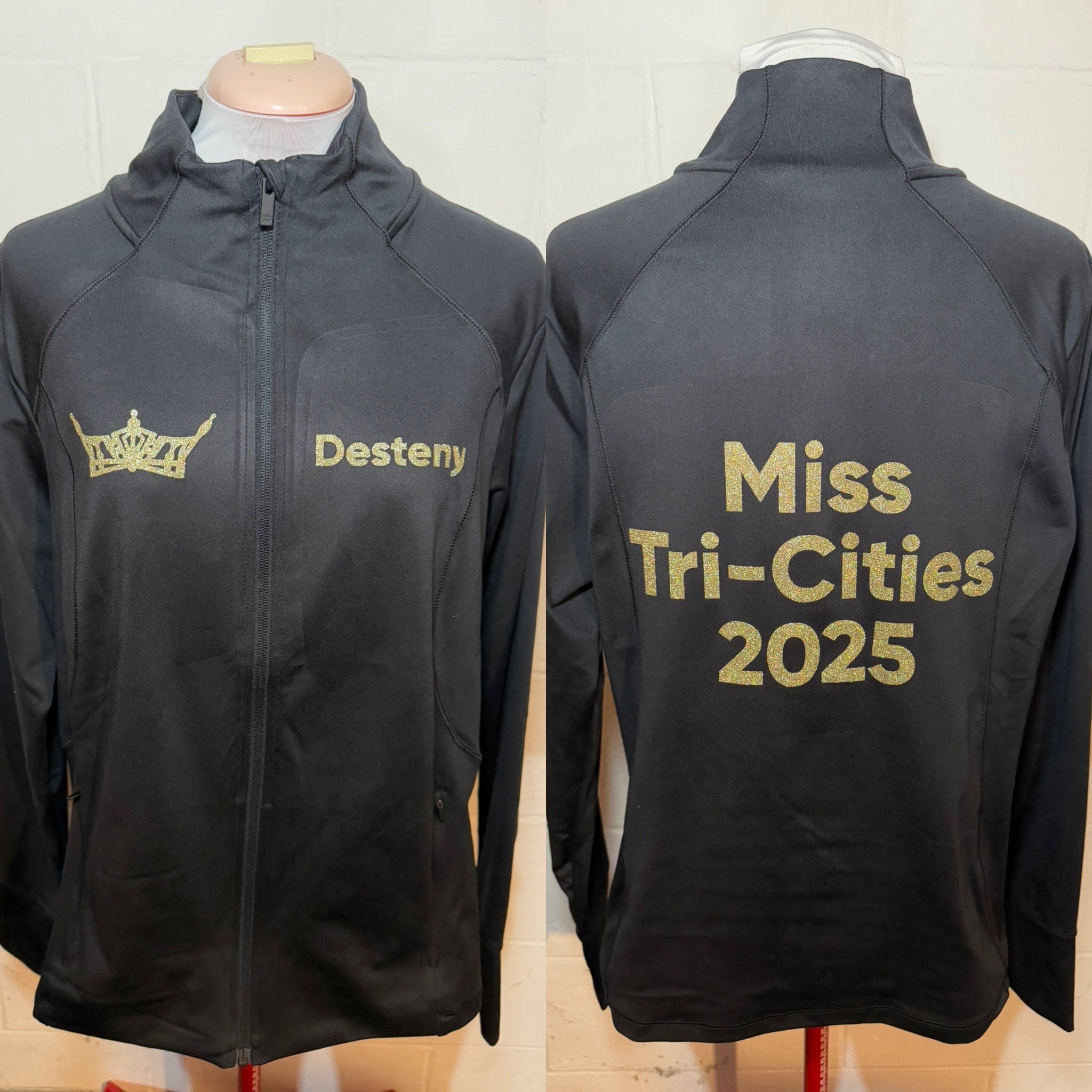 Miss America Title Jackets