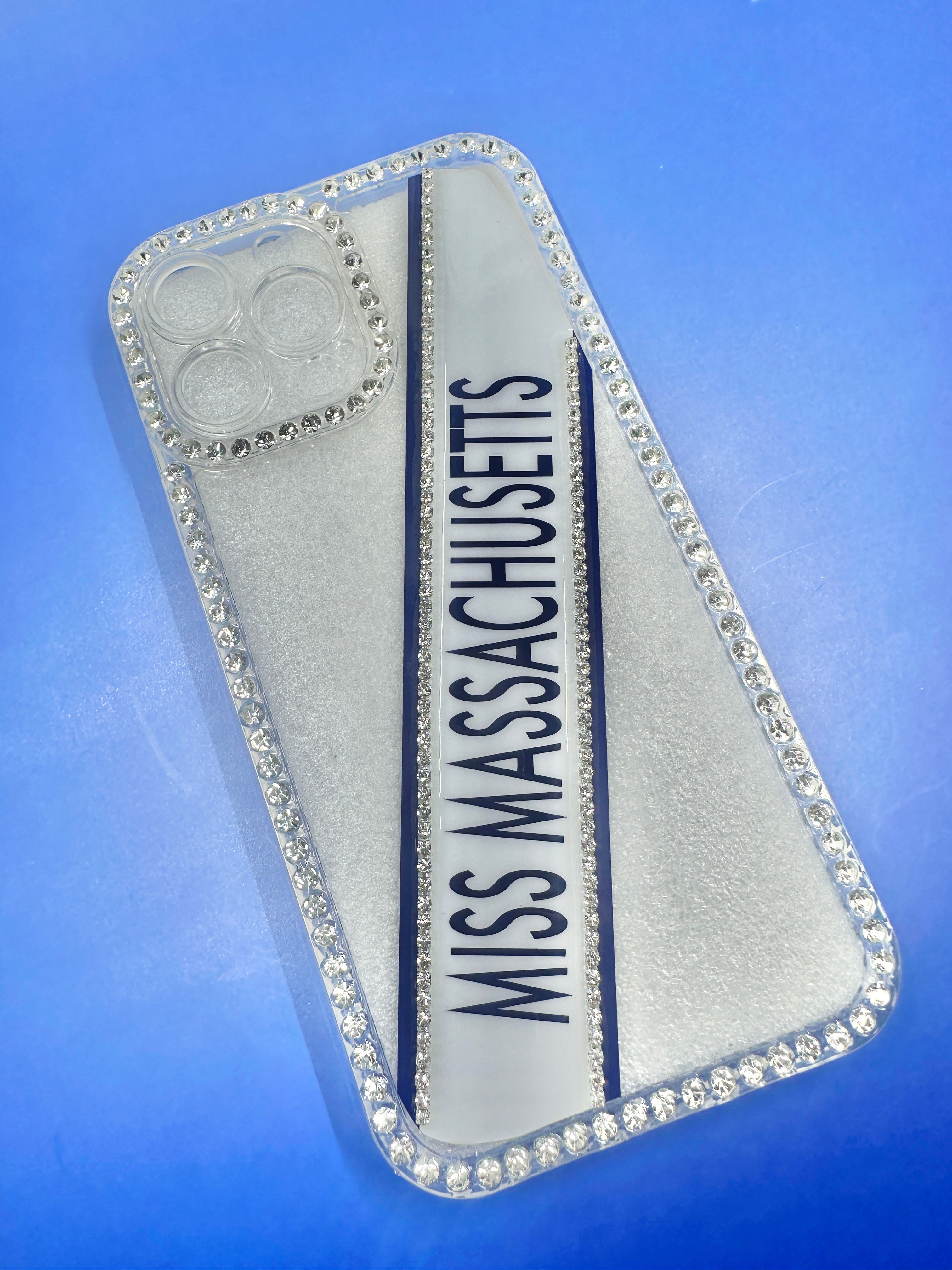 America’s Ideal Miss Title Phone Case